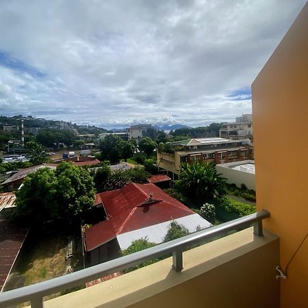 Recent Bel Appartement Une Chambre Papeete ปาเปเอเต ภายนอก รูปภาพ