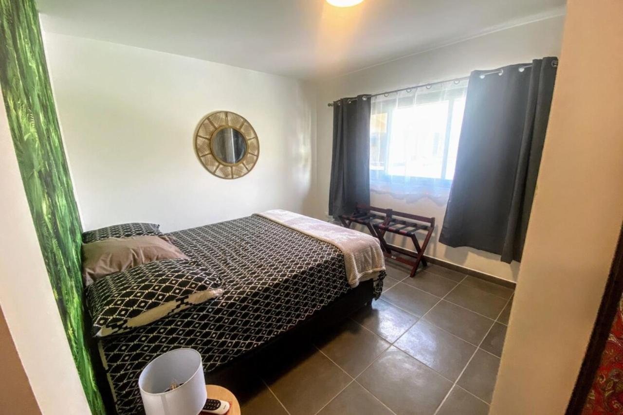 Recent Bel Appartement Une Chambre Papeete ปาเปเอเต ภายนอก รูปภาพ