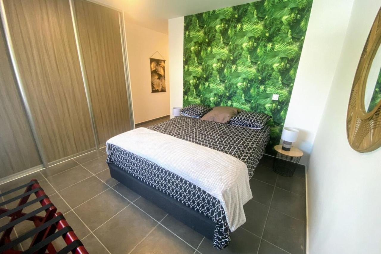 Recent Bel Appartement Une Chambre Papeete ปาเปเอเต ภายนอก รูปภาพ