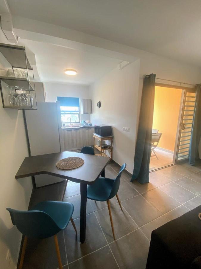 Recent Bel Appartement Une Chambre Papeete ปาเปเอเต ภายนอก รูปภาพ