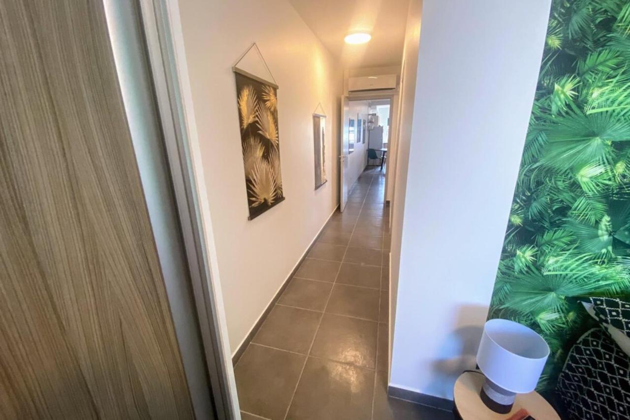 Recent Bel Appartement Une Chambre Papeete ปาเปเอเต ภายนอก รูปภาพ