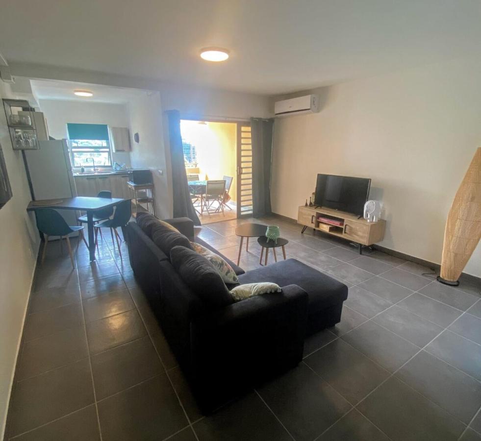 Recent Bel Appartement Une Chambre Papeete ปาเปเอเต ภายนอก รูปภาพ