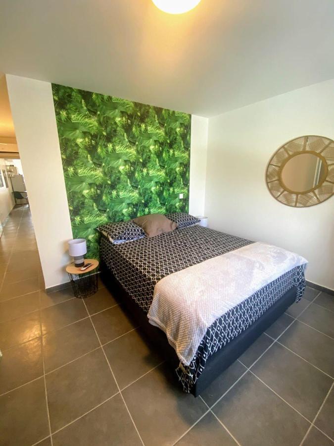 Recent Bel Appartement Une Chambre Papeete ปาเปเอเต ภายนอก รูปภาพ