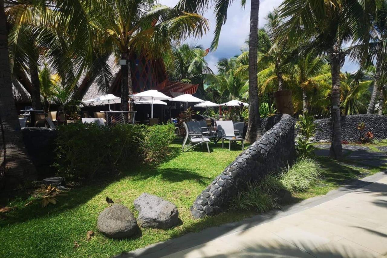Recent Bel Appartement Une Chambre Papeete ปาเปเอเต ภายนอก รูปภาพ