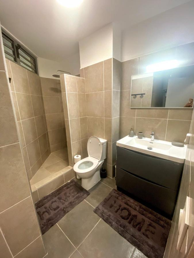 Recent Bel Appartement Une Chambre Papeete ปาเปเอเต ภายนอก รูปภาพ