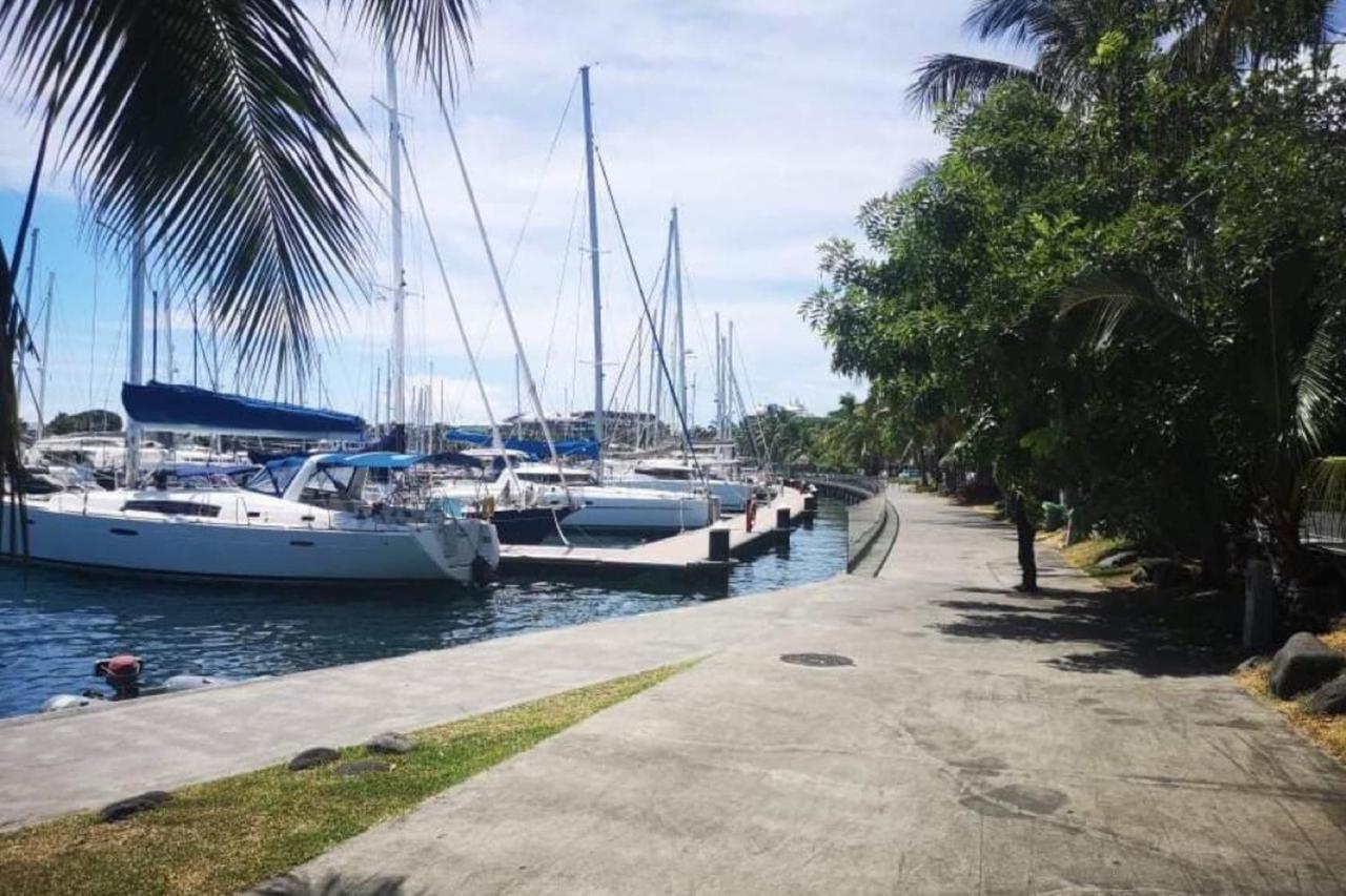 Recent Bel Appartement Une Chambre Papeete ปาเปเอเต ภายนอก รูปภาพ